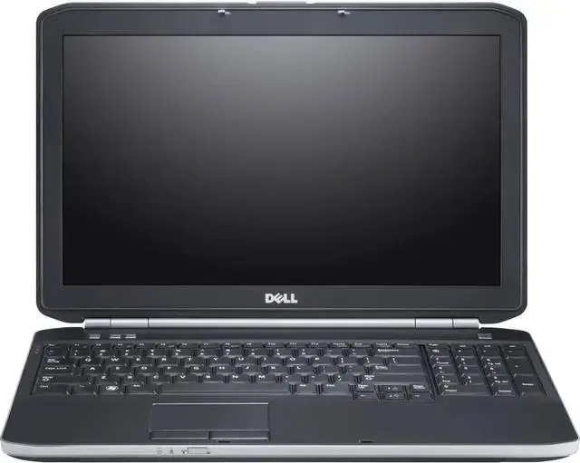 [DLLAE5520-i5-2520M-Eng] Renewed Dell Latitude E5520 Laptop Intel Core i3 i5 14" HD 1366x768 Webcam Windows 10 With 90 Days Warranty (Intel Core i5-2520M @ 2.50GHz, English Layout Keyboard)