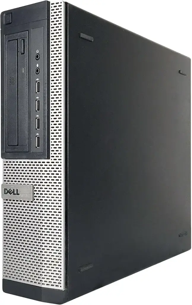 Renewed Dell OptiPlex 990 Desktop Tower Intel Core i5 2nd Gen Windows 10 With 90 Days Warranty