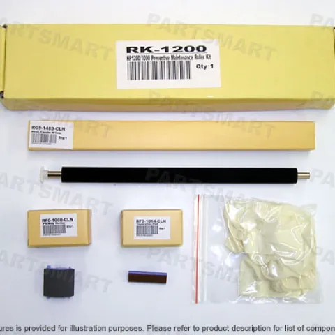 [RK-1200] Preventive Maintenance Roller Kit for HP LaserJet 1200 RK-1200