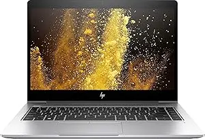 Renewed HP EliteBook 830 G5 Notebook PC Intel Core i5 i7 7th 8th Gen 13" FHD 1920X1080 Webcam Windows 10
