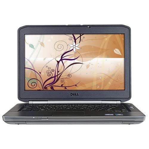 [DLLAE5420-i3-2350M] Renewed Dell Latitude E5420 14" HD Laptop Intel Core i5 i7 2nd Gen Webcam Windows 10 With 90 Days Warranty (Intel Core i3‑2350M@2.3 GHz)