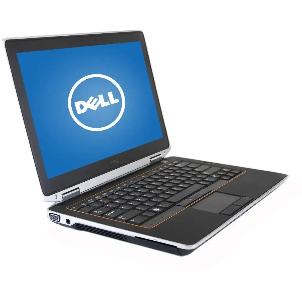 [DLLAE6320-i7-2M] Renewed Dell Latitude E6320 Laptop Intel Core i3-2330M 13" HD 1366x768 Webcam Windows 10 With 90 Days Warranty (Intel Core i7-2640M @ 2.80GHz)