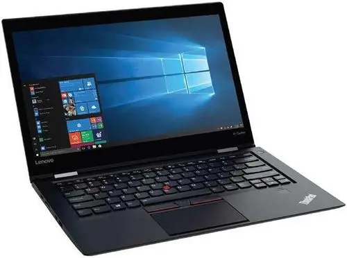 [LOTPX1CBG5-i5-6U-8GB] Renewed Lenovo ThinkPad X1 Carbon Gen 5 Business Ultrabook Intel Core i7 14" FHD 1920x1080 Webcam Windows 10 With 90 Days Warranty (Intel Core i5-6300U @ 2.40GHz, 8GB-Built-IN)