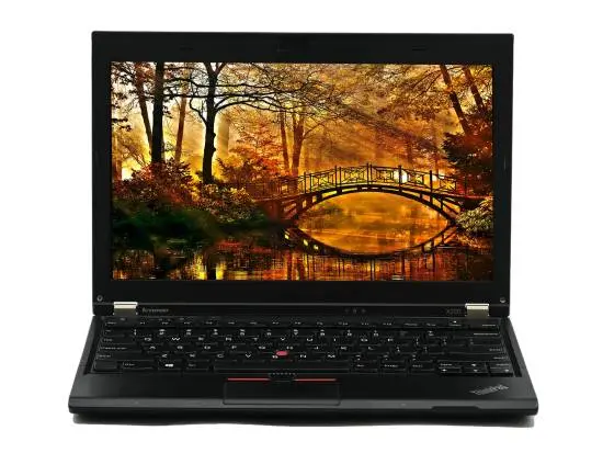 Renewed Lenovo ThinkPad X230 Laptop Intel Core i5-3320M 2.60GHz 12.5'' HD Webcam Windows 10 With 90 Days Warranty