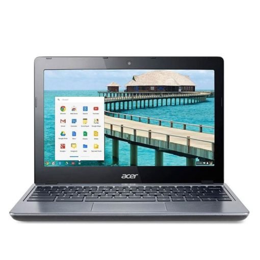 [ACRC720-2800-CN2955U-4GB] Renewed Acer C720 Chromebook C720 Celeron 2955U 2GB RAM 16GB SSD 14" Webcam ChromeOS With 90 Days Warranty (4GB-Built-IN, 16GB SSD, Non-Touch)
