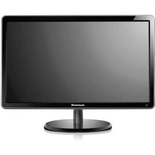 Renewed Lenovo LS2221 5453LS1 Wide 21.5'' Widescreen 1920x1080 Flat Panel Monitor VGA DVI TCO 5.0 With 90 Days Warranty