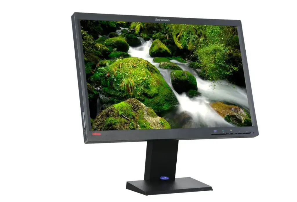 [LenL2250p-NoStand] Renewed Lenovo ThinkVision L2250P 22" Widescreen 1680X1050 LCD Computer Monitor With 90 Days Warranty (No stand)