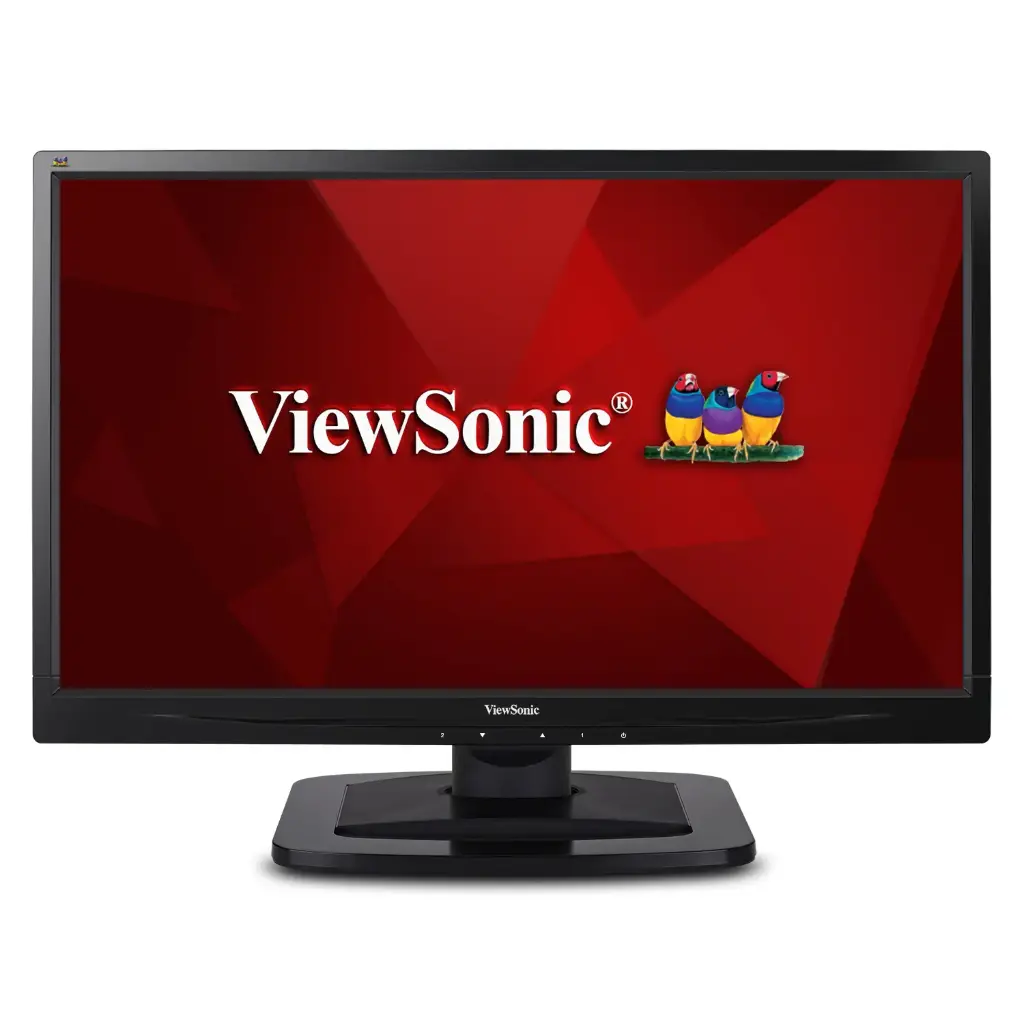 Renewed ViewSonic VA2249S LCD 21.5" Widescreen 1920 x 1080 Monitor With 90 Days Warranty