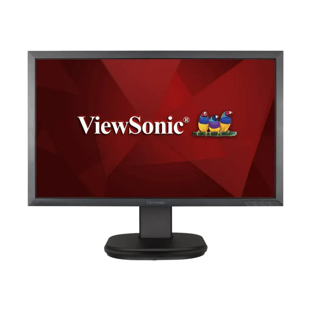 Renewed ViewSonic VG2439m 24'' Widescreen 1920 x 1080 LED Monitor With 90 Days Warranty