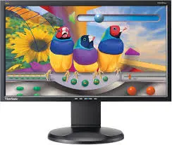 Renewed ViewSonic VG2227wm LED 22" Widescreen 1920 x 1080 LCD Monitor With 90 Days Warranty