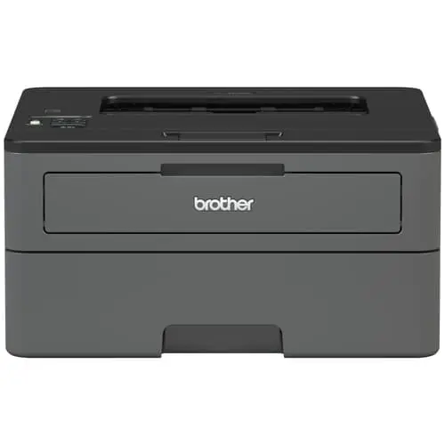 [BRHLL2370dw] Renewed Brother HL-L2370DW Compact Personal Wireless Monochrome Laser Printer For Office and Home Space With 90 Days Warranty