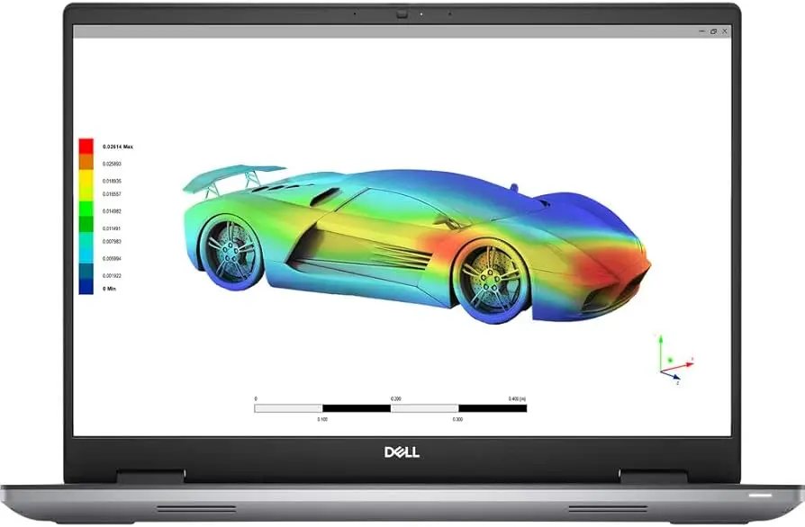 [DLPR7670-i7-12850HX-32GB] Renewed Dell Precision 7670 16” mobile workstation 1920X1200 Webcam Windows 11 With 90 Days Warranty